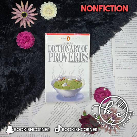 Dictionary Of Proverbs