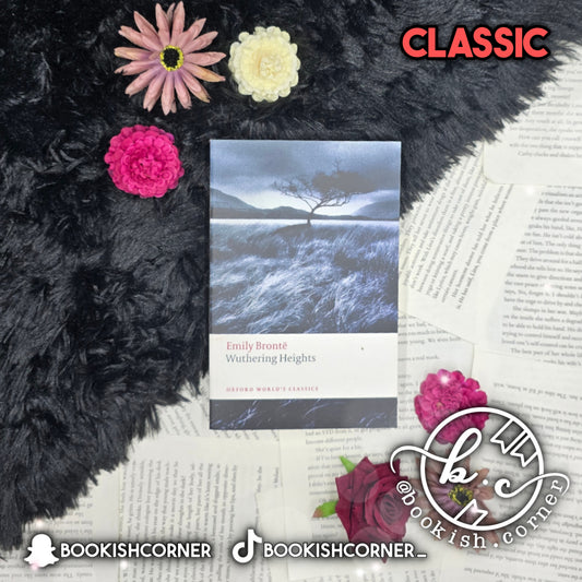 Wuthering Heights By Emily Bronte