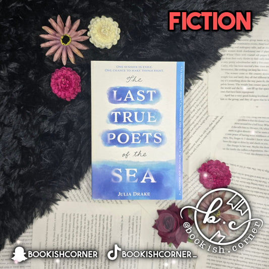 The Last True Poets Of The Sea By Julia Drake