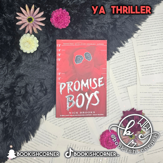 Promise Boys By Nick Brooks