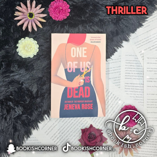 One of Us Is Dead By Jeneva Rose