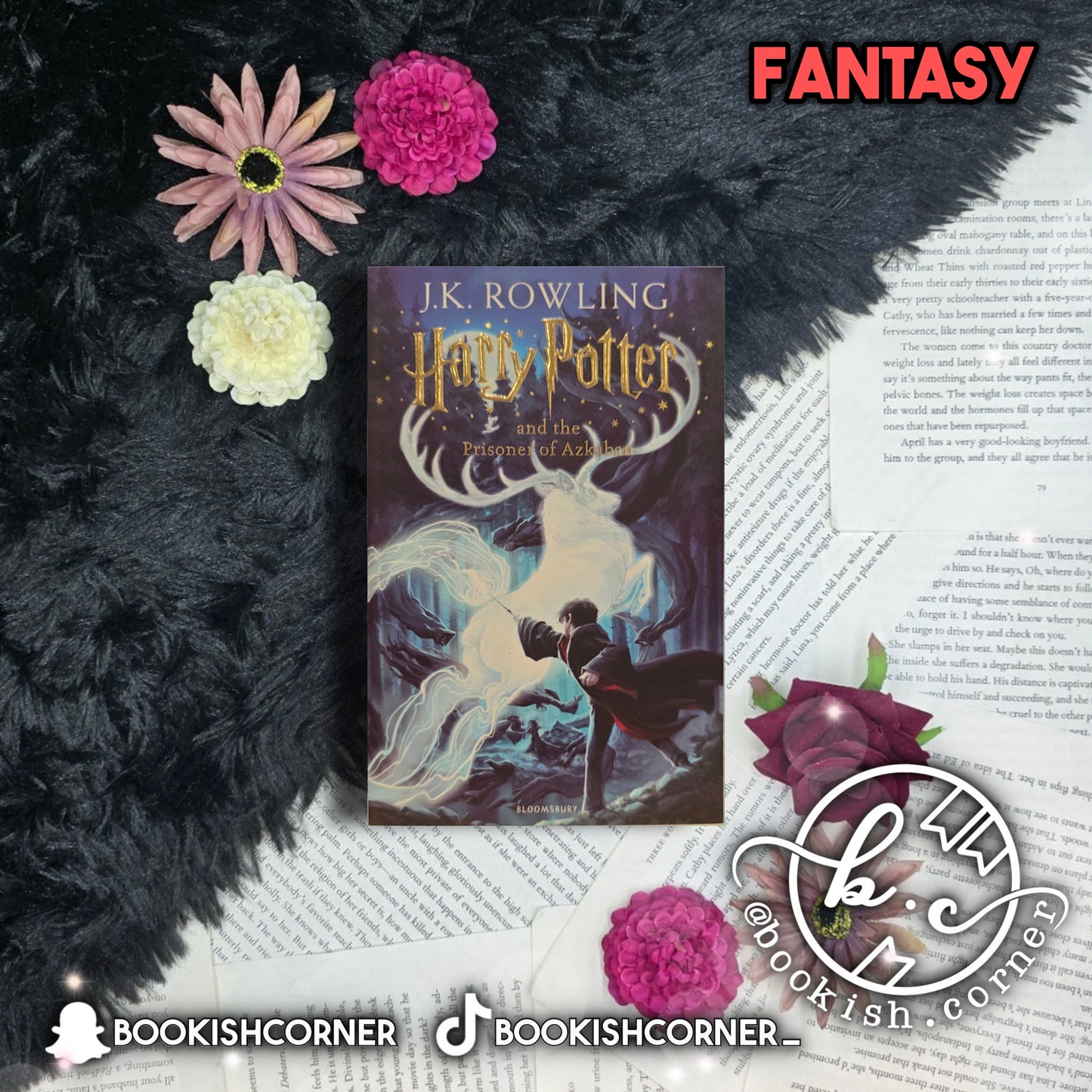 Harry Potter Box Set by J.K. Rowling