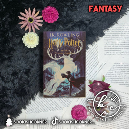 Harry Potter Box Set by J.K. Rowling