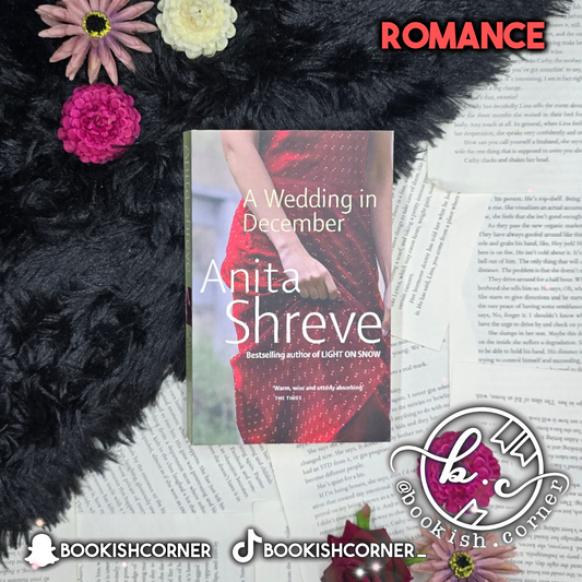 A Wedding in December By Anita Shreve