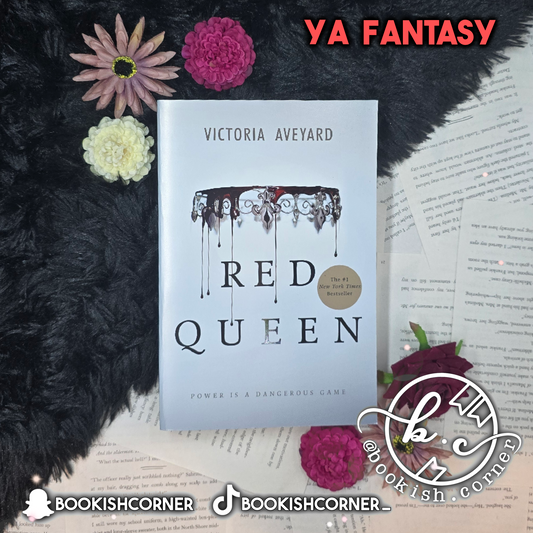 Red Queen By Victoria Aveyard
