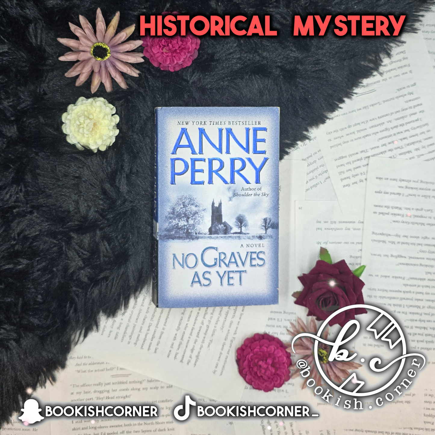 No Graves as Yet By Anne Perry