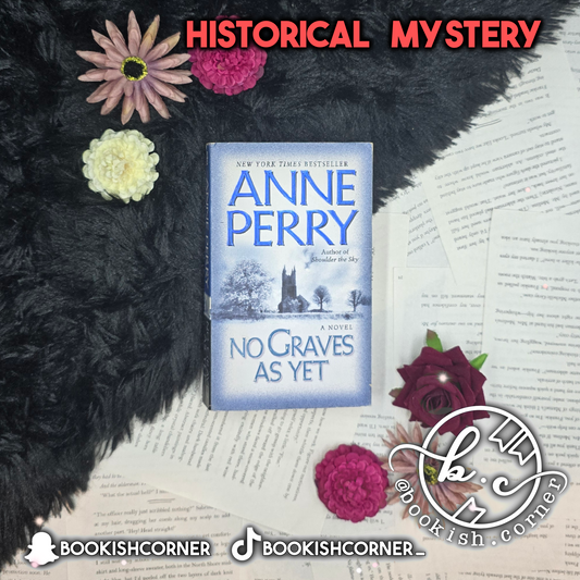 No Graves as Yet By Anne Perry