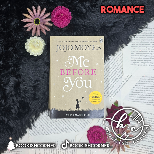 Me Before You By Jojo Moyes