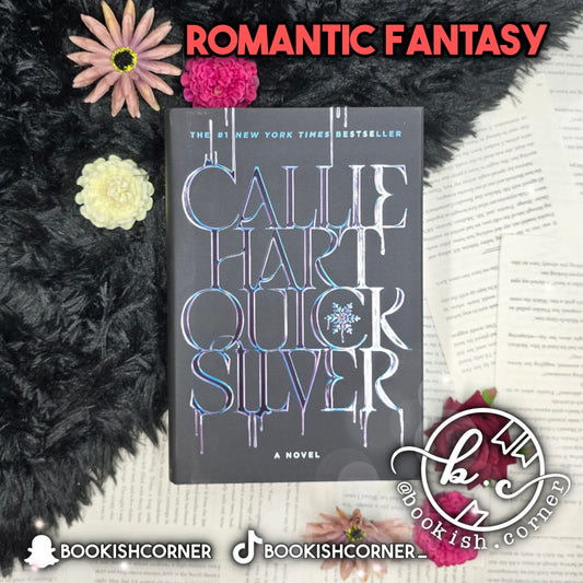 Quicksilver By Callie Hart