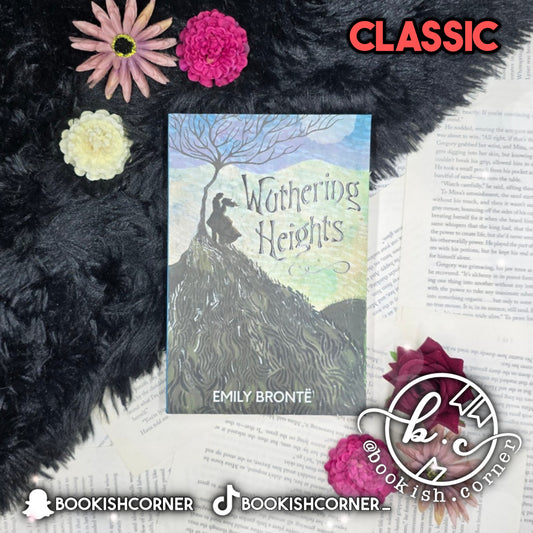 Wuthering Heights By Emily Bronte