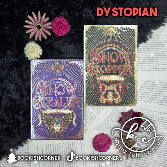 Showstopper By Hayley Barker