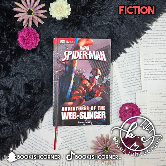 Spider-Man Adventures of the Web-slinger By Simon Hugo