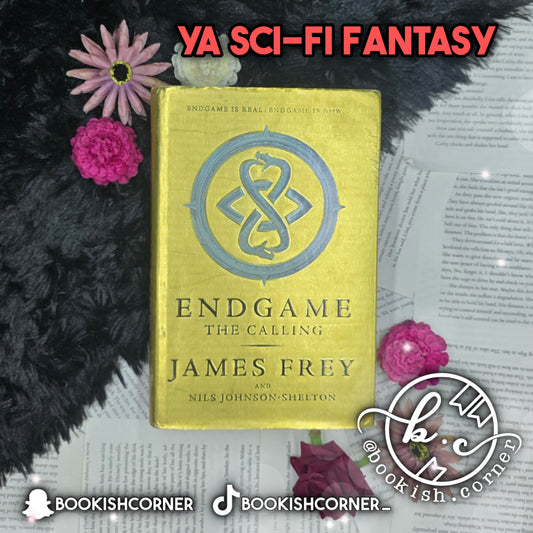 Endgame: The Calling By James Frey