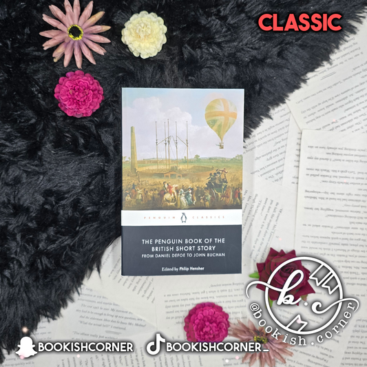 The Penguin Book of the British Short Story