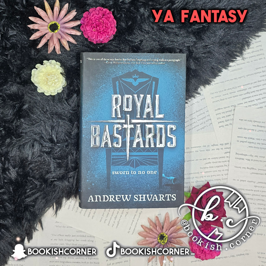 Royal Bastards By Andrew Shvarts