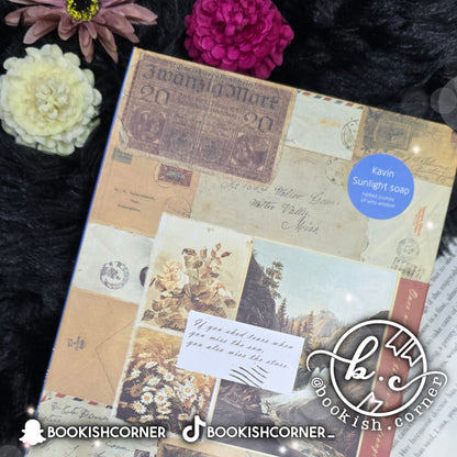 Vintage Journal (B)