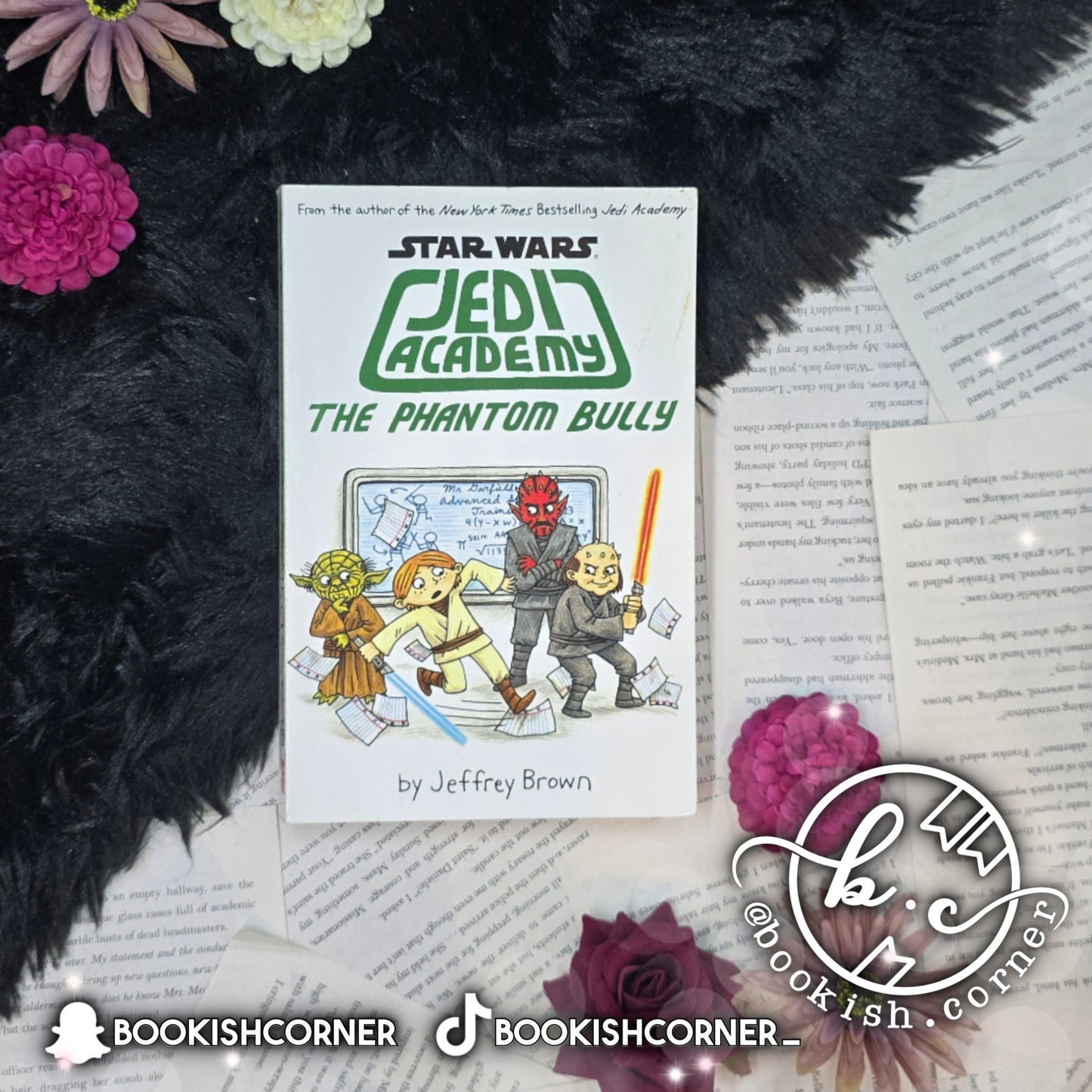 Star Wars: Jedi Academy By Jeffrey Brown