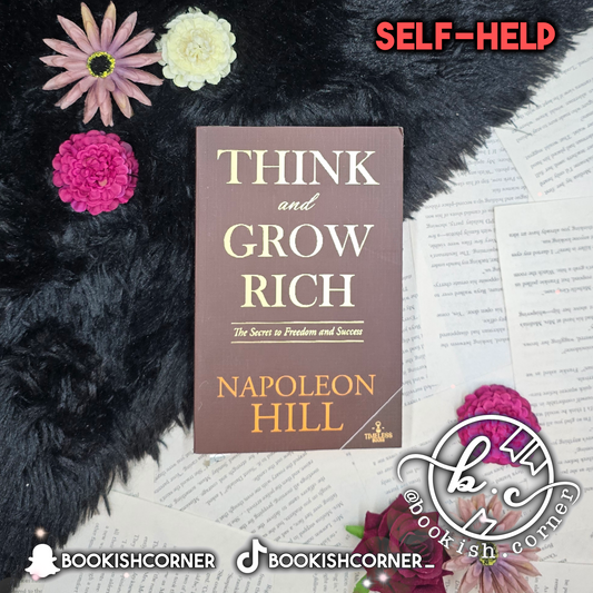 Think And Grow Rich By Napoleon Hill