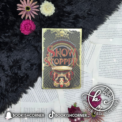 Showstopper By Hayley Barker