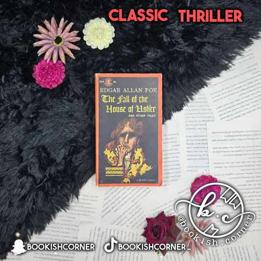 The Fall of the House of Usher By Edgar Allan Poe