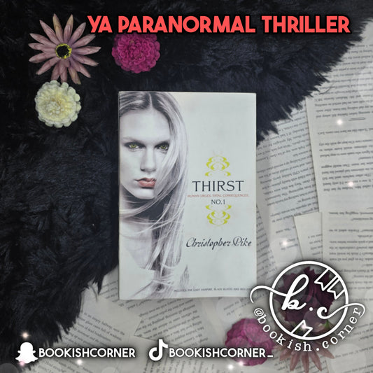 Thirst By Christopher Pike