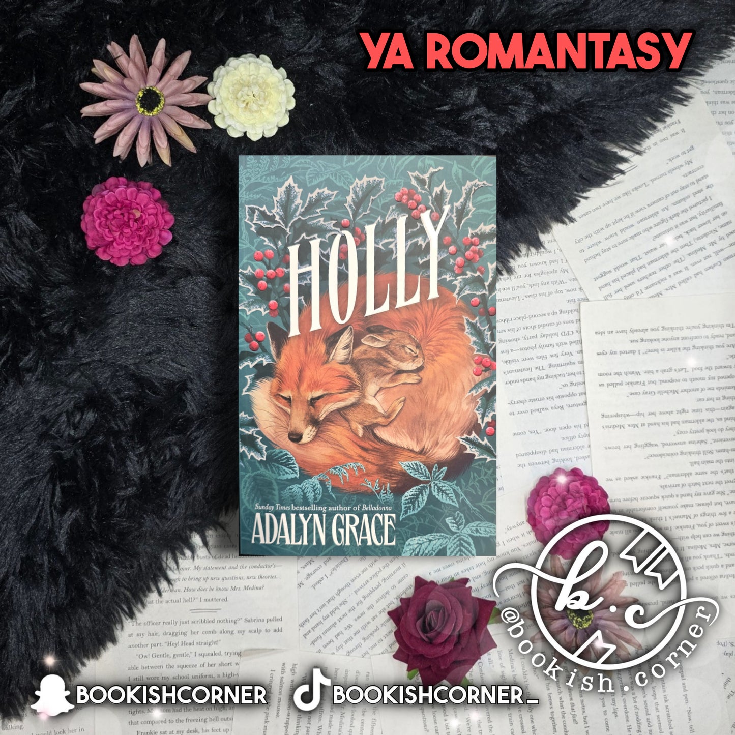 Holly By Adalyn Grace