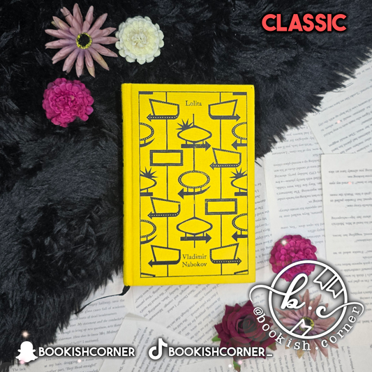Lolita By Vladimir Nabokov