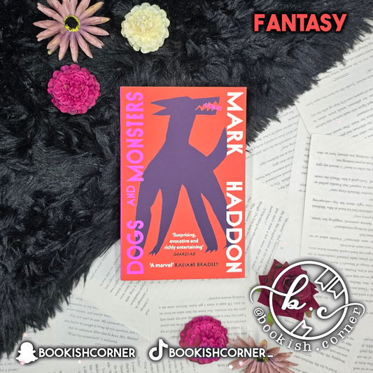 Dogs And Monsters By Mark Haddon