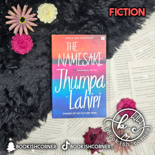 The Namesake By Jhumpa Lahiri