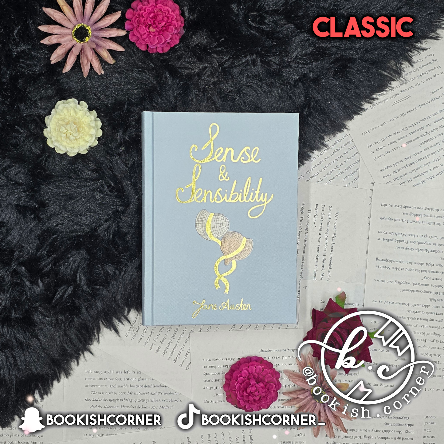 Sense And Sensibility By Jane Austen