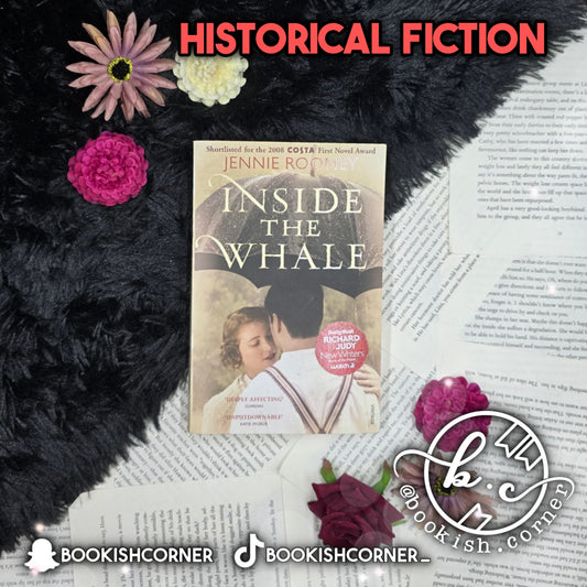 Inside The Whale By Jennie Rooney