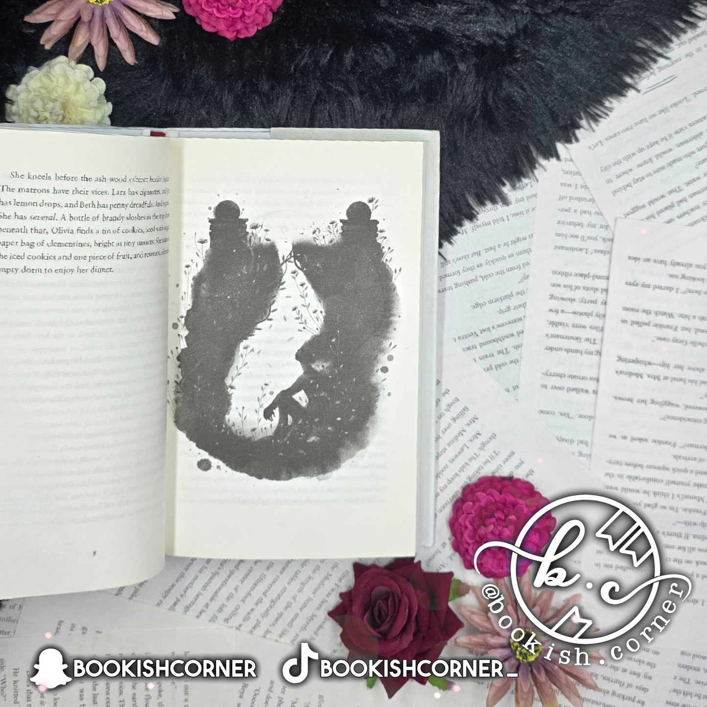 SIGNED Gallant By V E Schwab