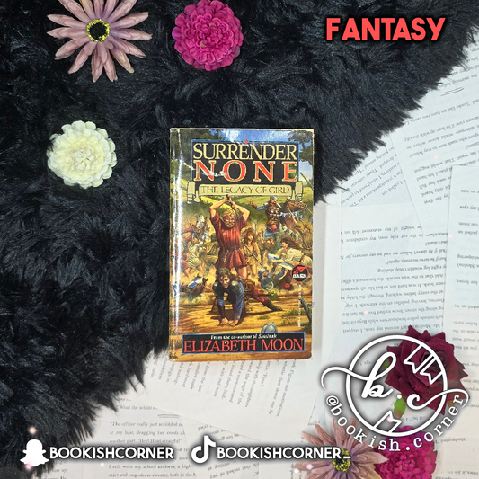 Surrender None
By Elizabeth Moon