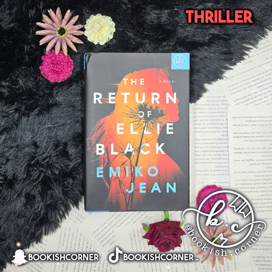 The Return of Ellie Black By Emiko Jean
