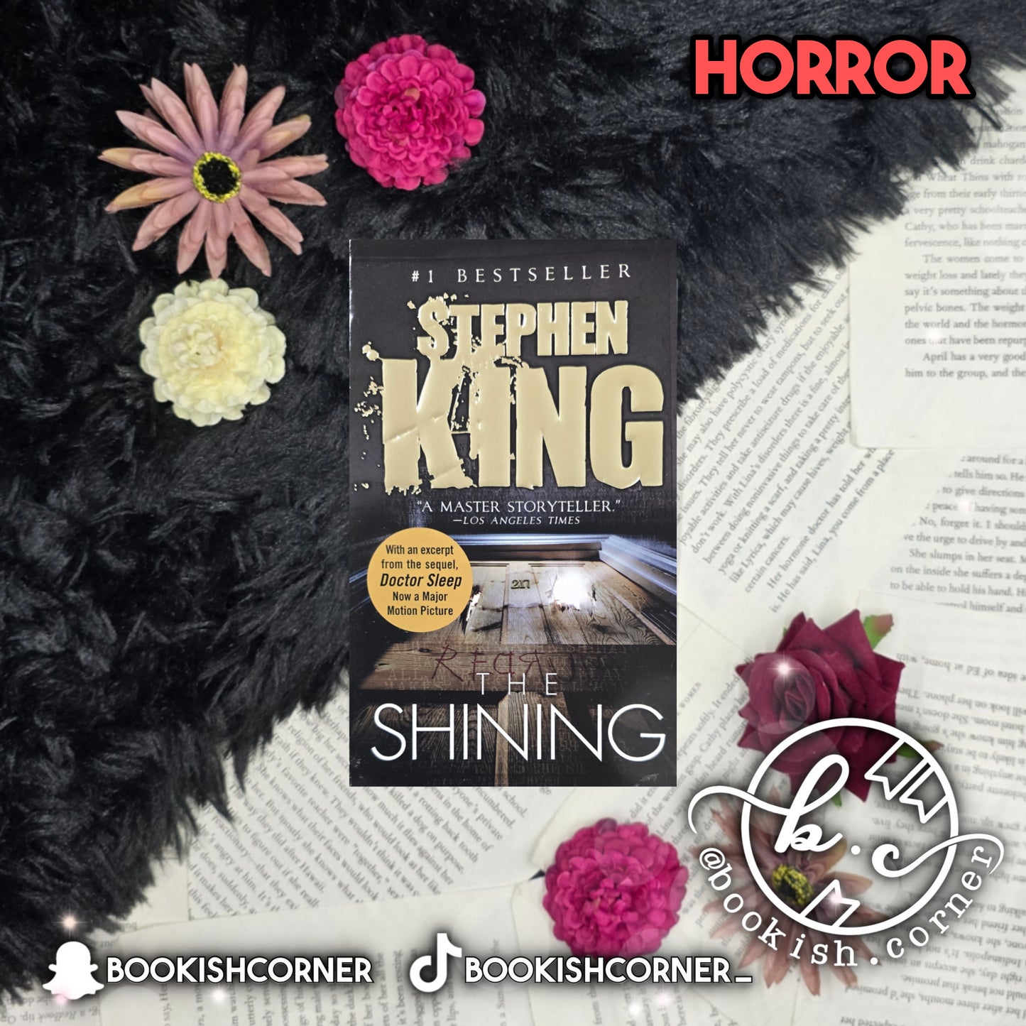 The Shining By Stephen King
