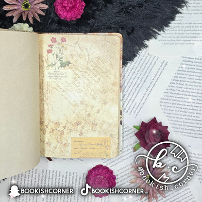 Vintage Journal (B)