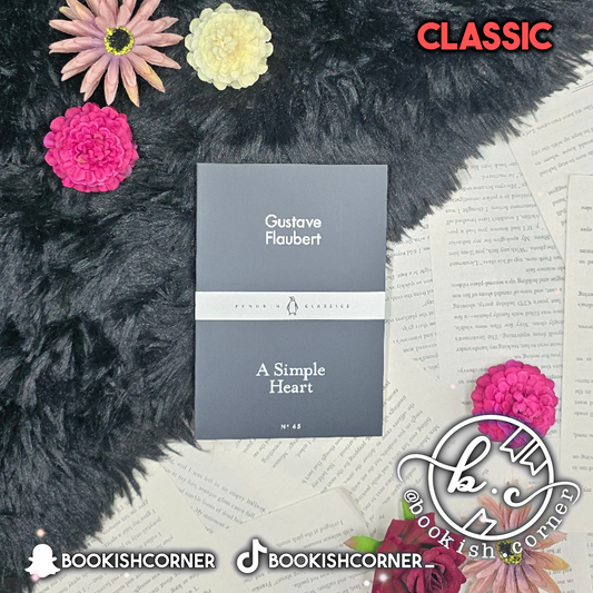 A Simple Heart By Gustave Flaubert