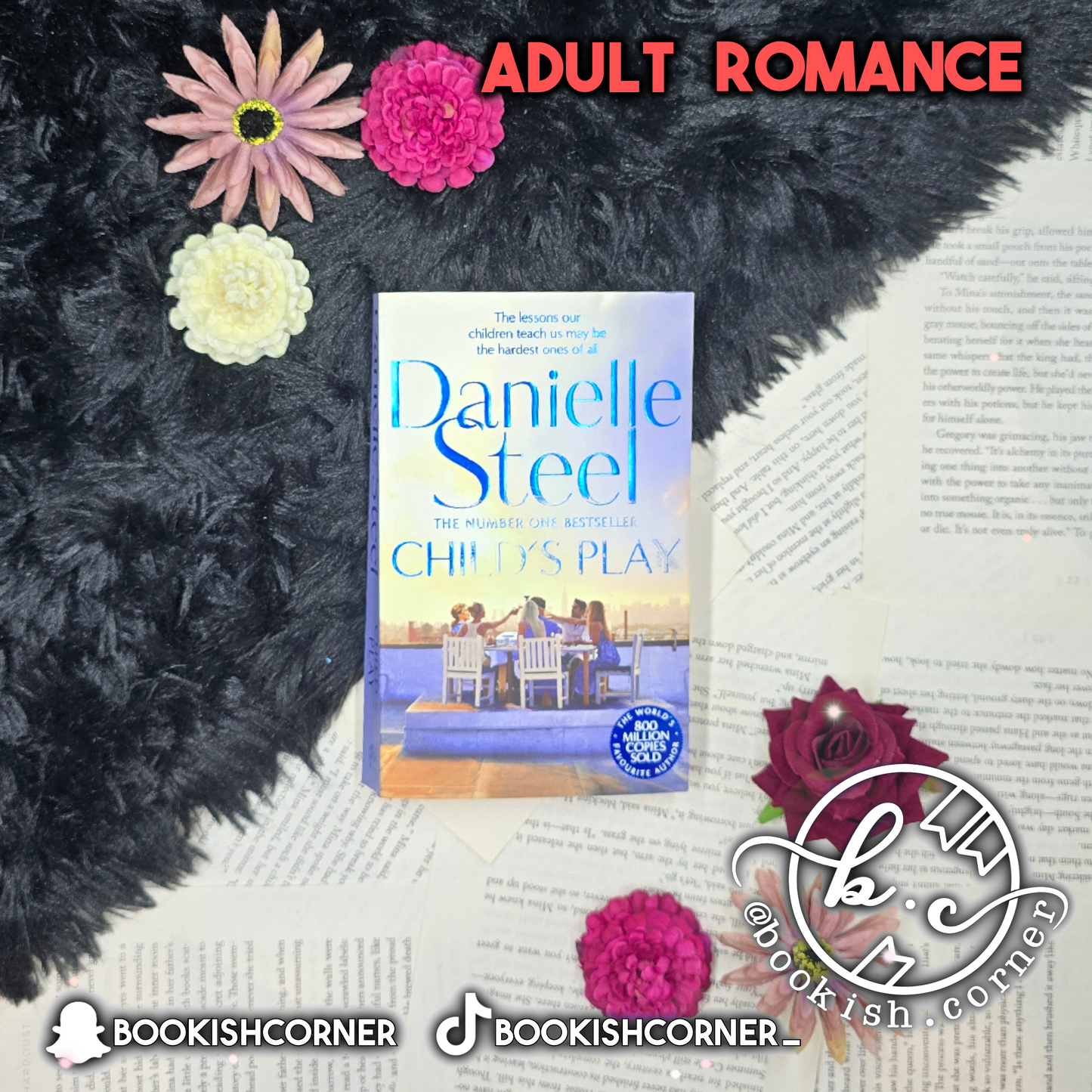 Child's Play By Danielle Steel