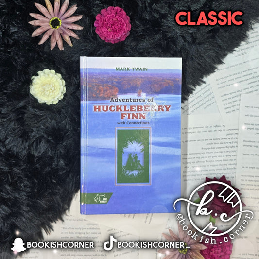 The Adventures Of Hucklberry Finn By Mark Twain