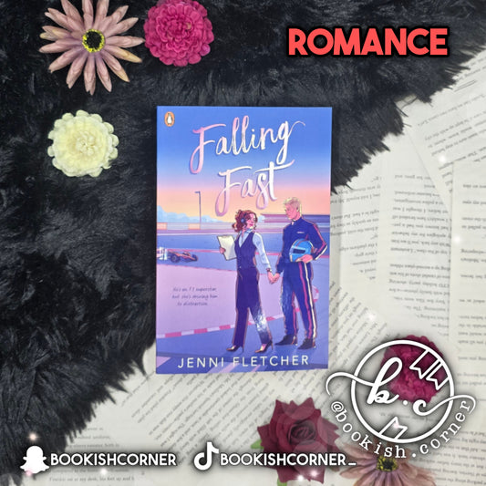 Falling Fast By Jenni Fletcher