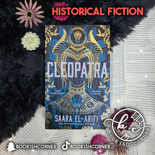 Cleopatra By Saara El-Arifi