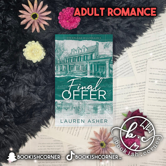 Final Offer By Lauren Asher