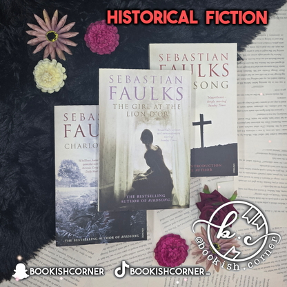 The Girl at the Lion d'Or (set) By Sebastian Faulks