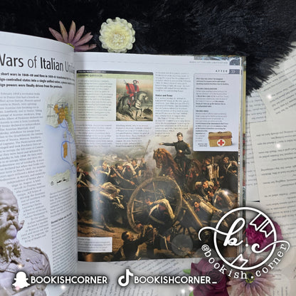 War : The Definitive Visual History