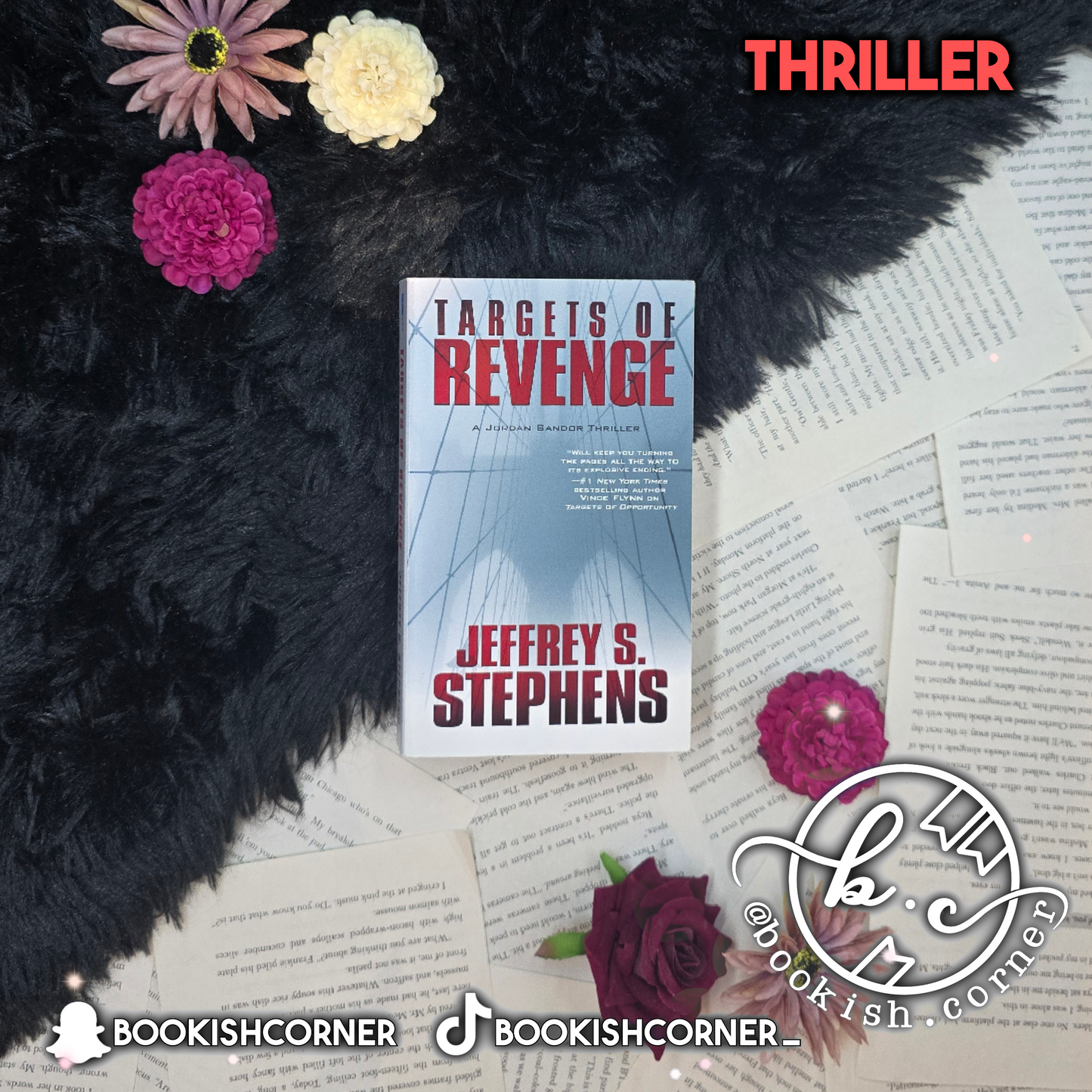 Targets of Revenge By Jeffrey Stephens