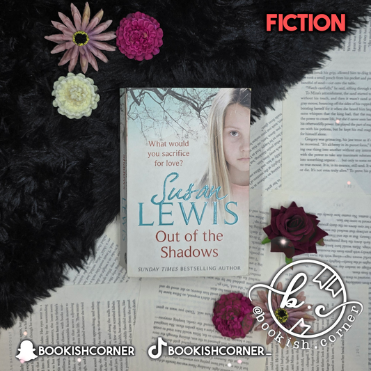 Out of the Shadows By Susan Lewis