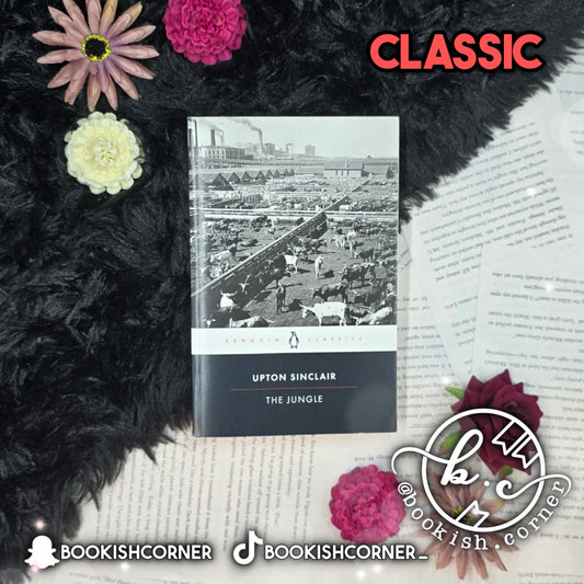 The Jungle By Upton Sinclair