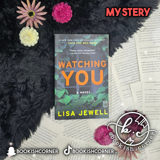 Watching You By Lisa Jewell