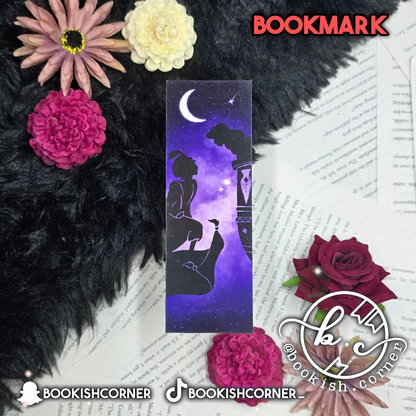 Aladdin Bookmark