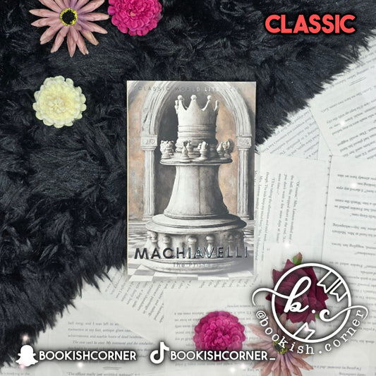 The Prince By Niccolo Machieavelli